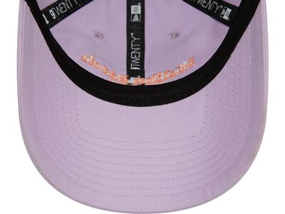 NEW ERA Herren Mütze WMNS WORDMARK 9TWENTY NEWERA PSLPSM Silber