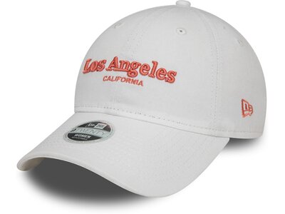NEW ERA Herren Mütze WMNS WORDMARK 9TWENTY NEWERA WHIPEA Grau