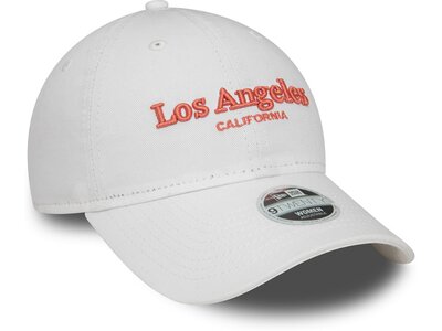 NEW ERA Herren Mütze WMNS WORDMARK 9TWENTY NEWERA WHIPEA Grau