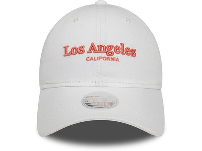 NEW ERA Herren Mütze WMNS WORDMARK 9TWENTY NEWERA WHIPEA Grau