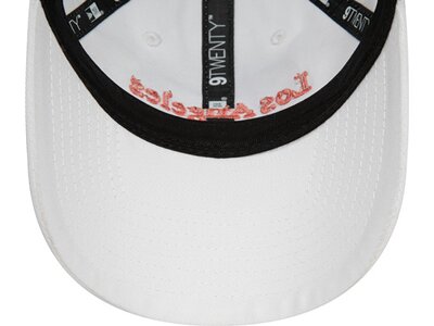 NEW ERA Herren Mütze WMNS WORDMARK 9TWENTY NEWERA WHIPEA Grau