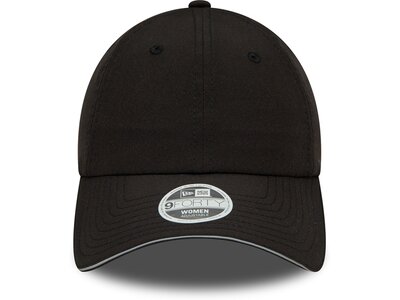 NEW ERA Herren Mütze WMNS OPEN BACK CAP NEWERA BLK Schwarz