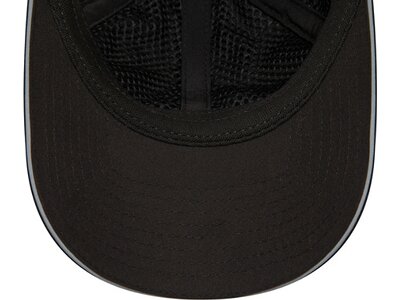 NEW ERA Herren Mütze WMNS OPEN BACK CAP NEWERA BLK Schwarz