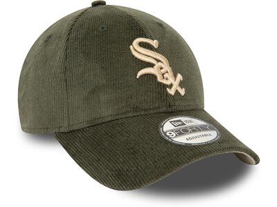 NEW ERA Herren Mütze CORD 9FORTY CHIWHI NOVSTN Grau