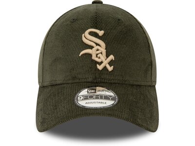 NEW ERA Herren Mütze CORD 9FORTY CHIWHI NOVSTN Grau