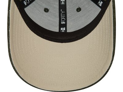 NEW ERA Herren Mütze CORD 9FORTY CHIWHI NOVSTN Grau