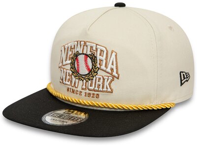 NEW ERA Herren Mütze NEW WORLD GOLFER NEWERA OFWBLK Braun