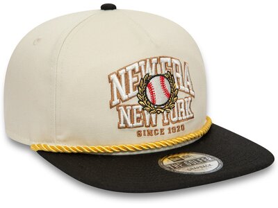 NEW ERA Herren Mütze NEW WORLD GOLFER NEWERA OFWBLK Braun