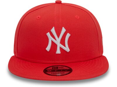 NEW ERA Herren Mütze LEAGUE ESSENTIAL 9FIFTY NEYYAN LVRWHI Rot