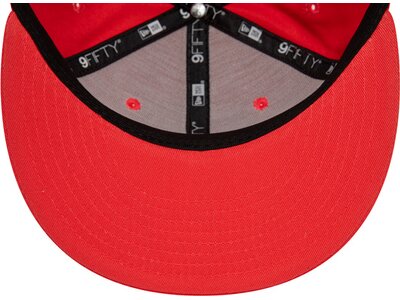 NEW ERA Herren Mütze LEAGUE ESSENTIAL 9FIFTY NEYYAN LVRWHI Rot