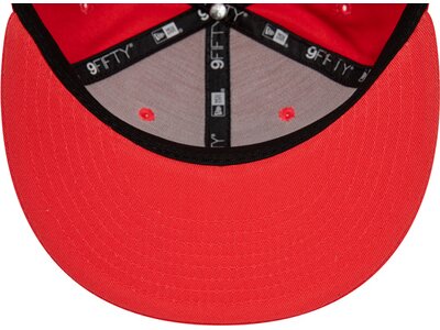 NEW ERA Herren Mütze LEAGUE ESSENTIAL 9FIFTY NEYYAN LVRWHI Rot