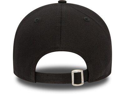 NEW ERA Herren Mütze TEAM OUTLINE 9FORTY NEYYAN BLKPIN Schwarz