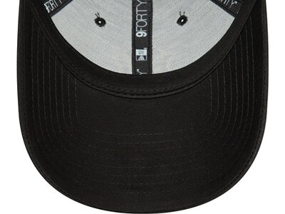 NEW ERA Herren Mütze TEAM OUTLINE 9FORTY NEYYAN BLKPIN Schwarz