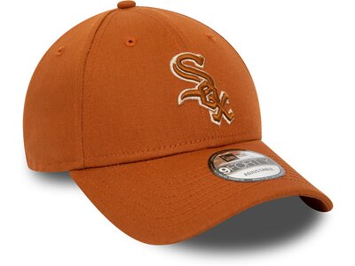 NEW ERA Herren Mütze TEAM OUTLINE 9FORTY CHIWHI EBRSTN Braun