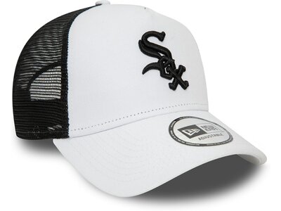 NEW ERA Herren Mütze LEAGUE ESS TRUCKER CHIWHI WHIWHIBLK Schwarz