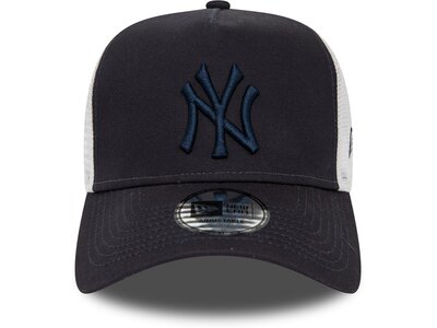 NEW ERA Herren Mütze LEAGUE ESS TRUCKER NEYYAN NVYNVYNVY Grau