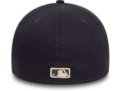 NEW ERA Herren Mütze LEAGUE ESSENTIAL 39THIRTY NEYYAN NVYSTN Schwarz