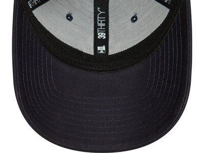 NEW ERA Herren Mütze LEAGUE ESSENTIAL 39THIRTY NEYYAN NVYSTN Schwarz