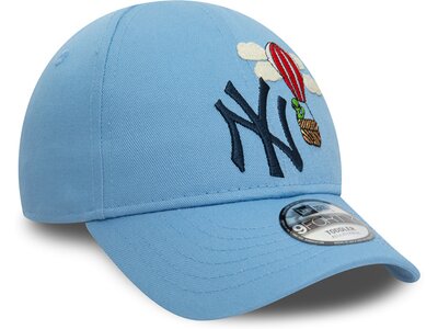 NEW ERA Herren Mütze TOD ICON 9FORTY NEYYAN SKYNVY Blau