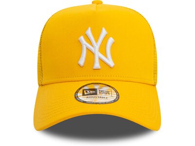 NEW ERA Herren Mütze LEAGUE ESS TRUCKER NEYYAN GRYWHI Gold