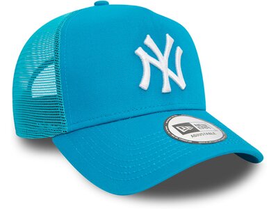 NEW ERA Herren Mütze LEAGUE ESS TRUCKER NEYYAN SWBWHI Blau