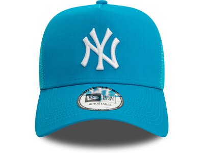 NEW ERA Herren Mütze LEAGUE ESS TRUCKER NEYYAN SWBWHI Blau