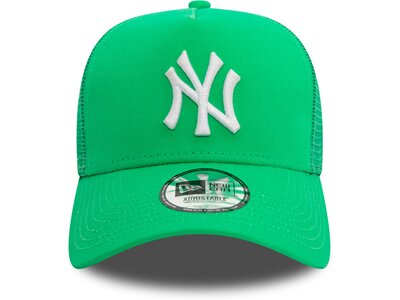 NEW ERA Herren Mütze LEAGUE ESS TRUCKER NEYYAN SRGWHI Grün