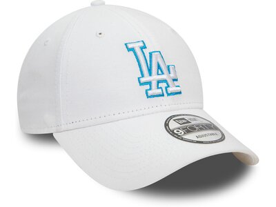 NEW ERA Herren Mütze TEAM OUTLINE 9FORTY LOSDOD WHISWB Grau