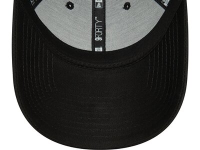 NEW ERA Herren Mütze TEAM OUTLINE 9FORTY LOSDOD BLKSRG Schwarz