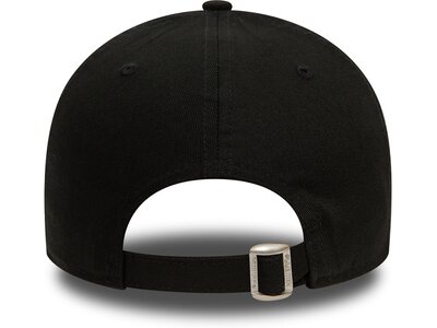 NEW ERA Herren Mütze TEAM OUTLINE 9FORTY NEYYAN BLKDOR Schwarz