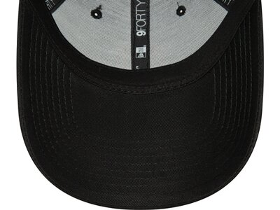 NEW ERA Herren Mütze TEAM OUTLINE 9FORTY NEYYAN BLKDOR Schwarz