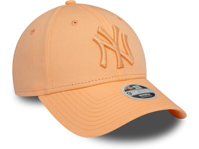 NEW ERA Herren Mütze WMNS LEAGUE ESS 9FORTY NEYYAN PEAPEA Braun