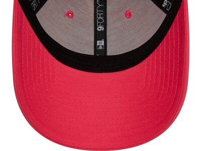 NEW ERA Herren Mütze WMNS LEAGUE ESS 9FORTY LOSDOD BLHBLH Rot