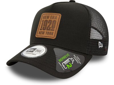 NEW ERA Herren Mütze NE REPREVE TRUCKER NEWERA BLK Schwarz