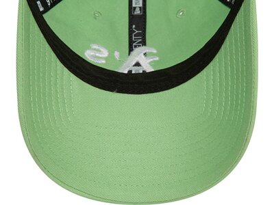 NEW ERA Herren Mütze LEAGUE ESS 9TWENTY OAKATH GRFWHI Grau