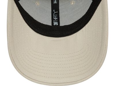 NEW ERA Herren Mütze LEAGUE ESS 39THIRTY NEYYAN STN Silber