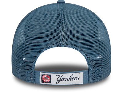 NEW ERA Herren Mütze HOME FIELD 9FORTY TRUCKER NEYYAN FDBGLB Grau