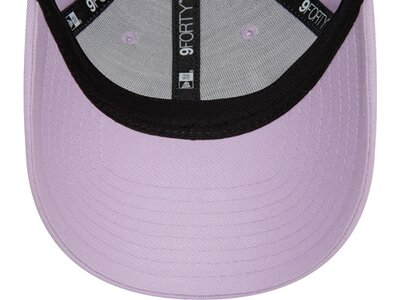 NEW ERA Herren Mütze WMNS METALLIC LOGO 9FORTY NEYYAN PSL Silber