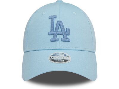 NEW ERA Herren Mütze WMNS METALLIC LOGO 9FORTY LOSDOD GLB Blau