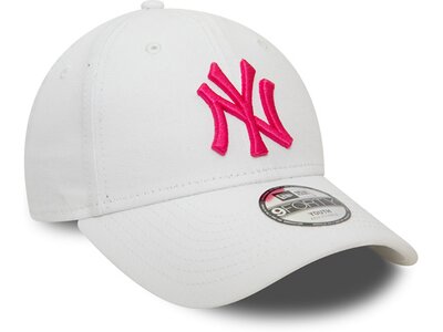 NEW ERA Kinder Mütze CHYT LEAGUE ESS 9FORTY NEYYAN WHIBLH Grau