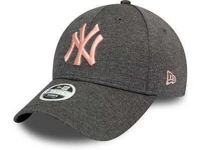 NEW ERA Damen New York Yankees Tech Grau 9FORTY Cap Grau