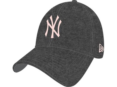 NEW ERA Damen New York Yankees Tech Grau 9FORTY Cap Grau