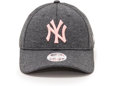 NEW ERA Damen New York Yankees Tech Grau 9FORTY Cap Grau