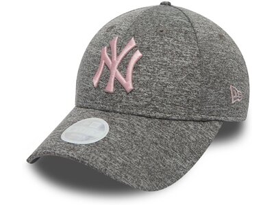 NEW ERA Damen New York Yankees Tech Grau 9FORTY Cap Grau