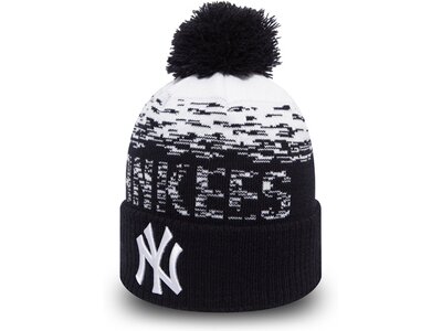 NEW ERA Herren MLB SPORT KNIT NEYYAN OTC Schwarz