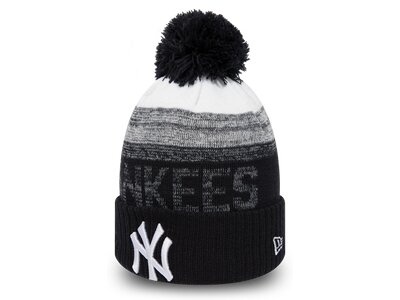 NEW ERA Herren MLB SPORT KNIT NEYYAN OTC Schwarz