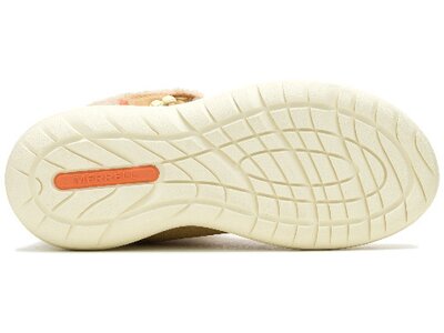 MERRELL Damen Apres Schuhe MARQUETTE THERMO TALL ZIP WP Braun