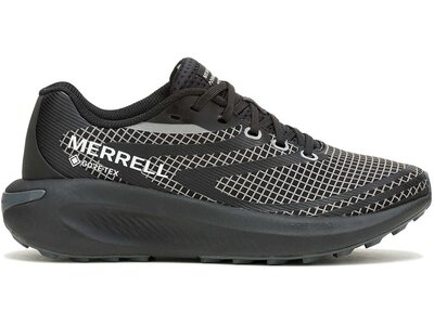 MERRELL Herren Trailrunningschuhe MORPHLITE REFLECTIVE GTX Grau