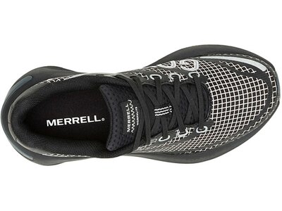 MERRELL Herren Trailrunningschuhe MORPHLITE REFLECTIVE GTX Grau