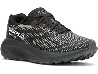MERRELL Herren Trailrunningschuhe MORPHLITE REFLECTIVE GTX Grau